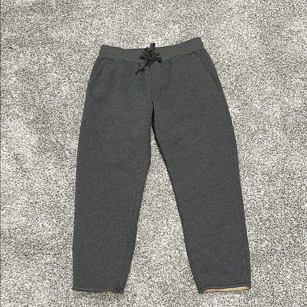 Move Beyond Fleece Lined Jogger L